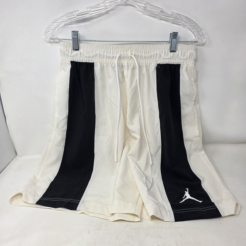 Nike Air Jordan Shorts Men's M Woven Training Gym Basketball NWT CZ4773-100 NEW
